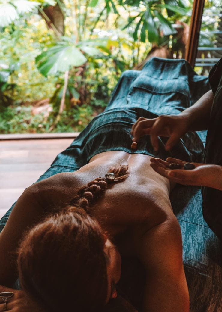 Silky Oaks Lodge, Daintree, Queensland © Tourism Australia