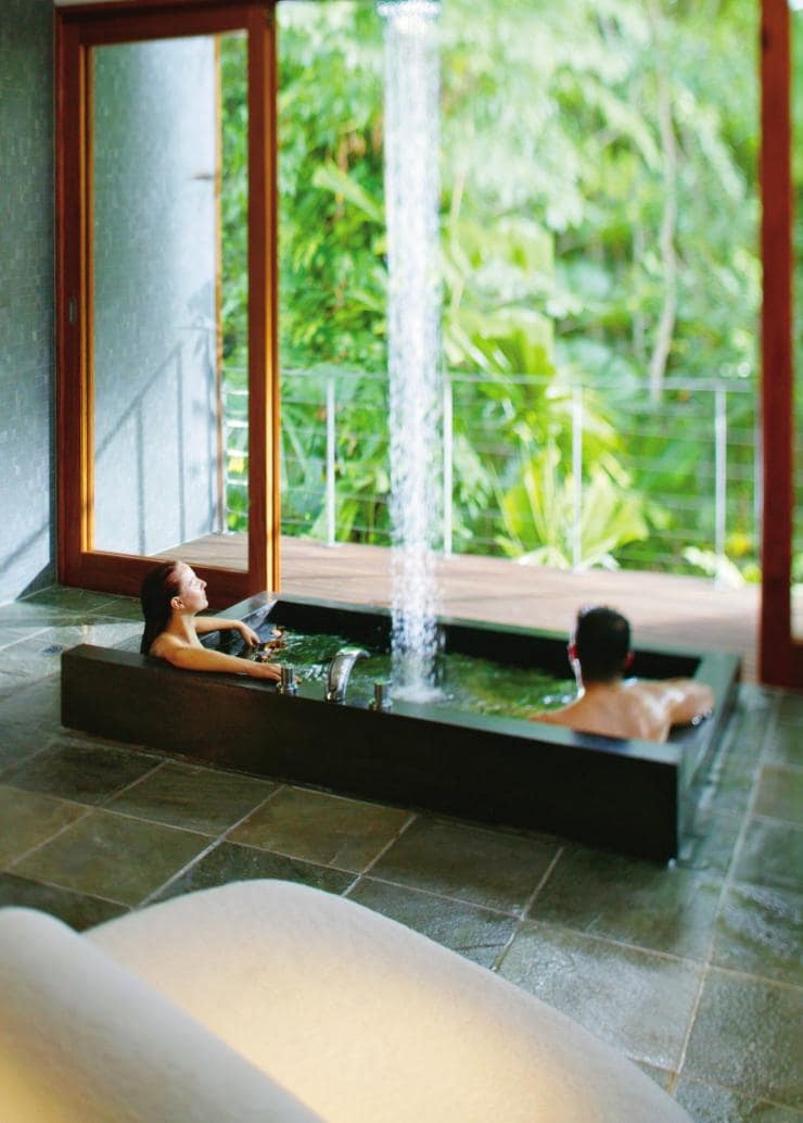 Silky Oaks Lodge, Daintree, Queensland © Silky Oaks Lodge