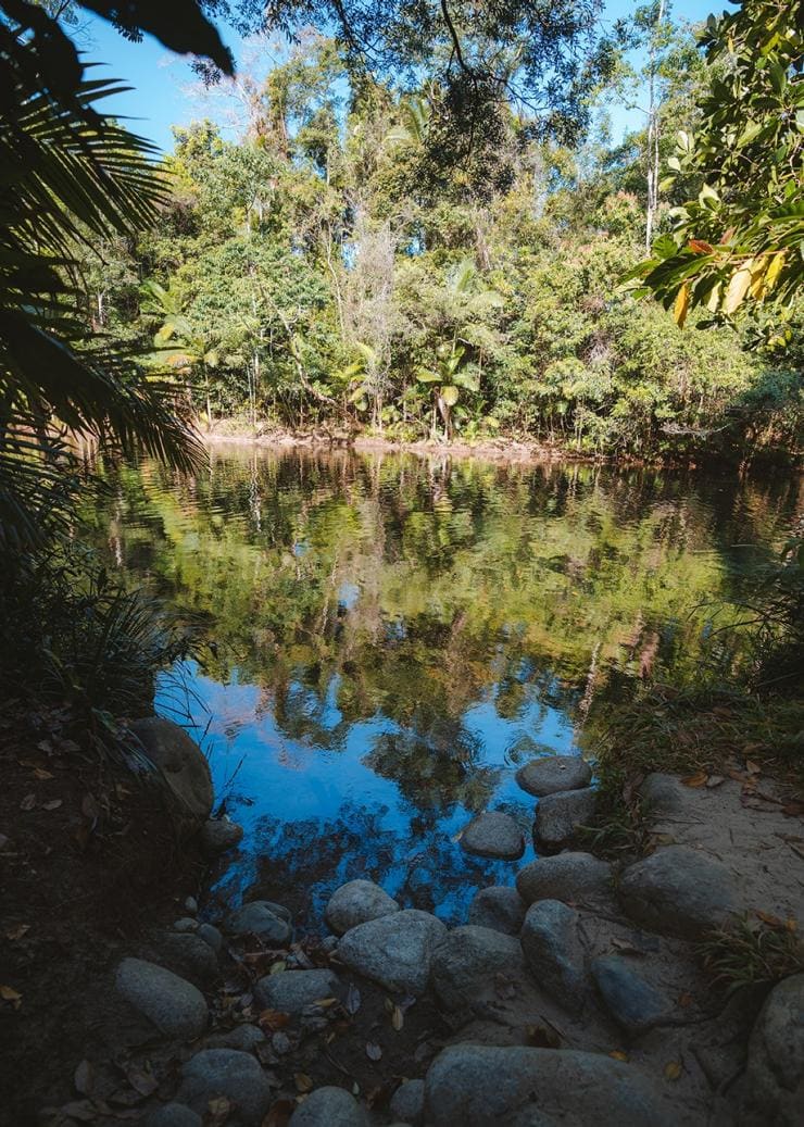 Silky Oaks Lodge, Mossman, Queensland © Tourism Australia