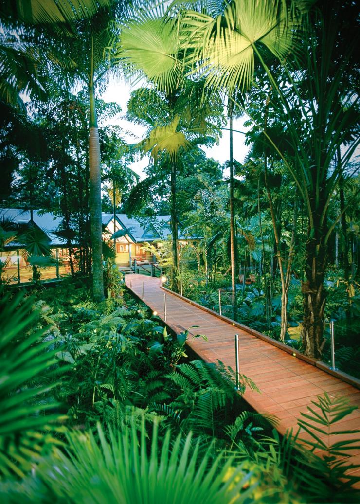 Silky Oaks Lodge, Daintree, Queensland © Silky Oaks Lodge
