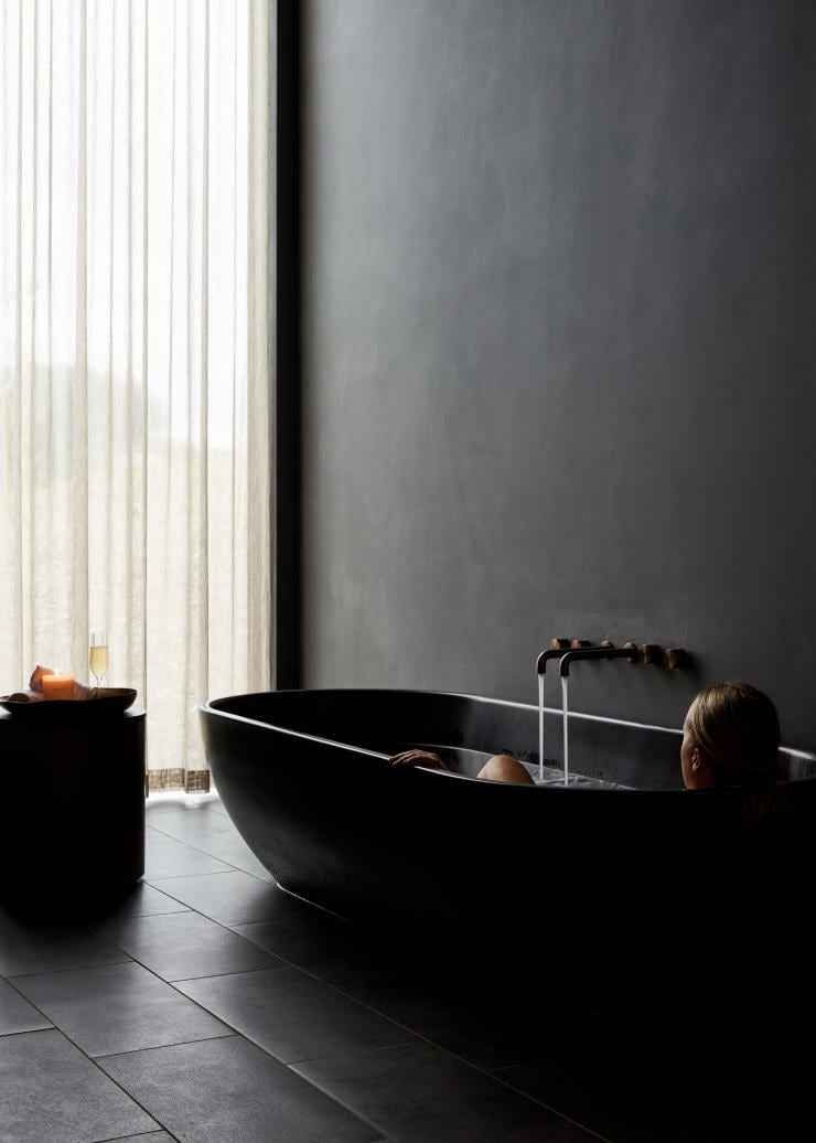 Alba Thermal Springs & Spa, Mornington Peninsula, VIC © Visit Victoria