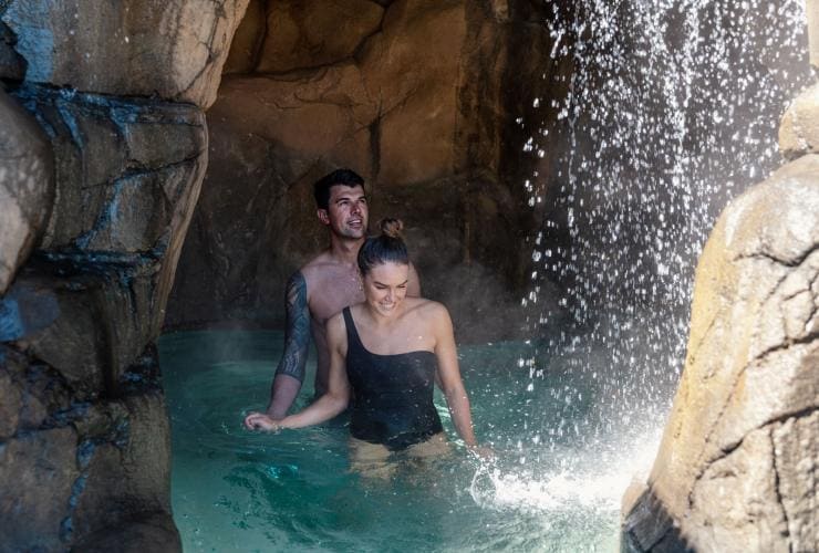 The Deep Blue Hotel & Hot Springs, Warrnambool, VIC © The Deep Blue Hotel & Hot Springs