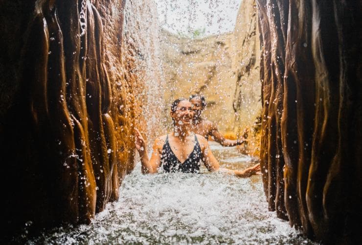 The Deep Blue Hotel & Hot Springs, Warrnambool, VIC © Visit Victoria