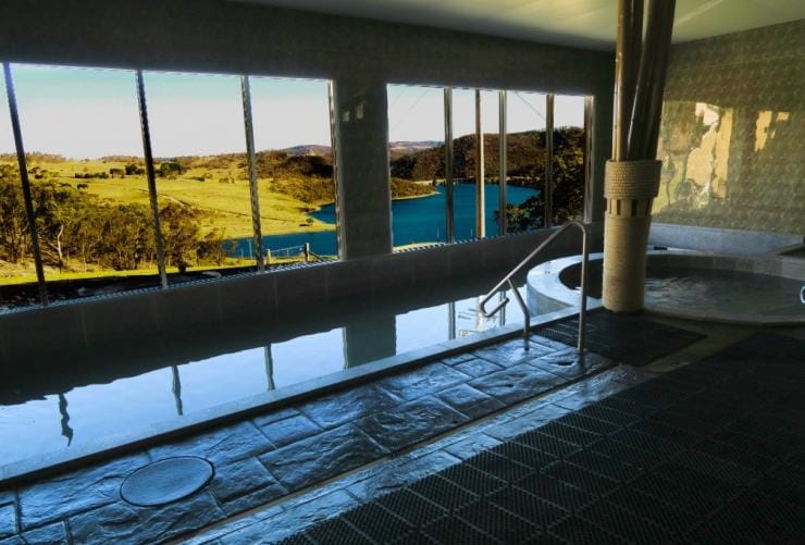 Japanese Bath House, Blue Mountains, NSW © Japanese Bath House