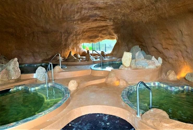 Japanese Bath House, Blue Mountains, NSW © Japanese Bath House