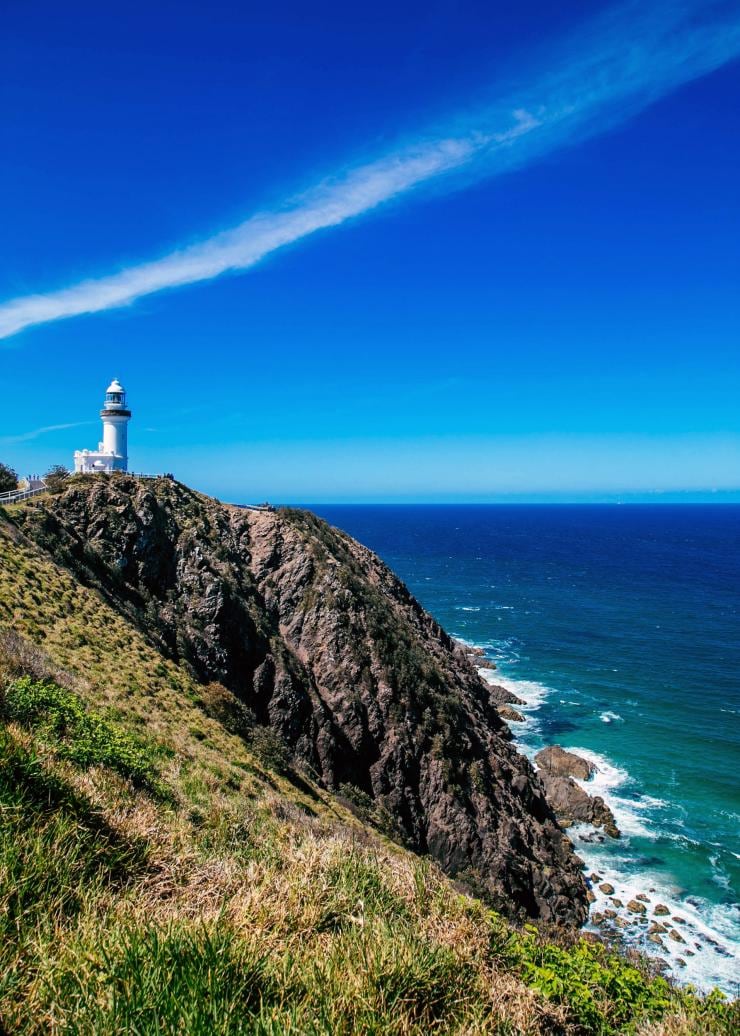 Cape Byron Lighthouse, Byron Bay, NSW © Tourism Australia