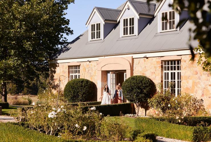 Sault Restaurant, Daylesford, VIC © Visit Victoria/Tourism Australia