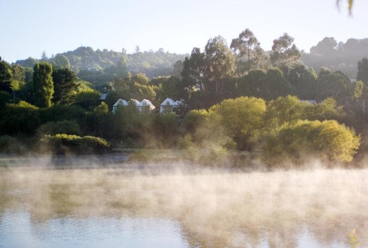 Lake House, Daylesford, VIC © Lake House
