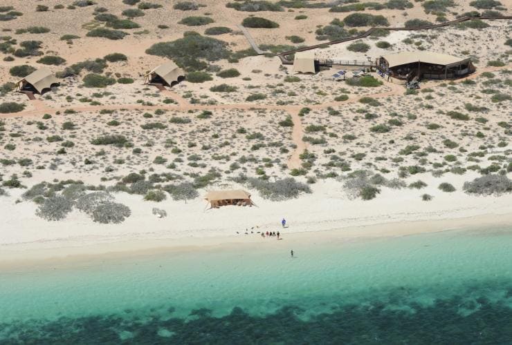 Sal Salis Ningaloo Reef, WA © Sal Salis Ningaloo Reef