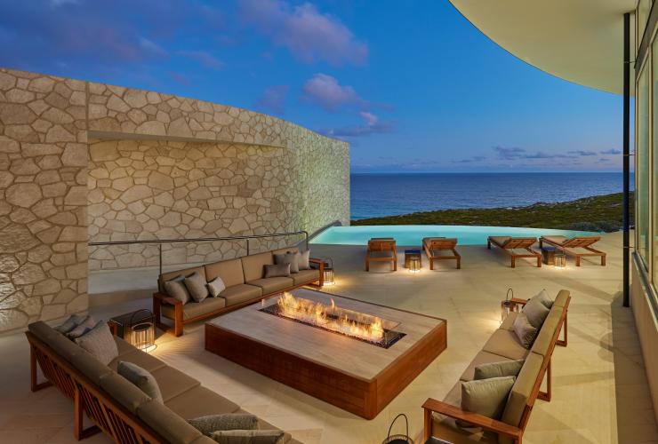 Southern Ocean Lodge, Kangaroo Island, SA © George Apostolidis Photography