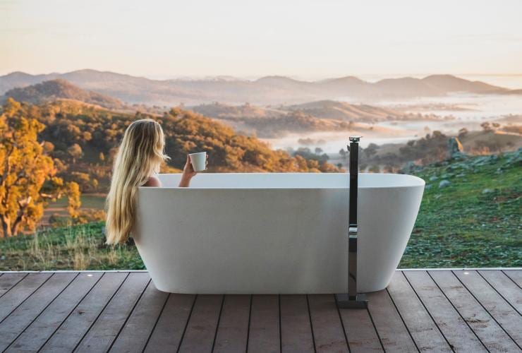 Sierra Escape, Mudgee, NSW © Destination NSW