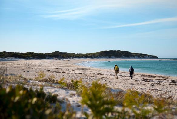 Trải nghiệm đi bộ Wukalina Walk, Vịnh Lửa, Tiểu bang Tasmania © The Wukalina Walk