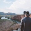 Man looking out over El Questro Wilderness Park in the Kimberley © Tourism Western Australia