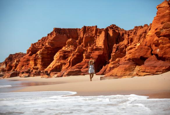 Mũi Cape Leveque, Bán đảo Dampier, Thị trấn Broome, Tiểu bang Tây Úc © Tourism Australia