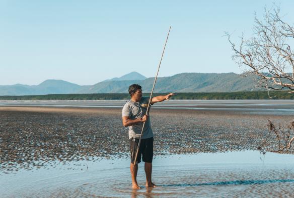 Walkabout Cultural Adventures, Vườn quốc gia Daintree, Tiểu bang Queensland © Tourism Tropical North Queensland