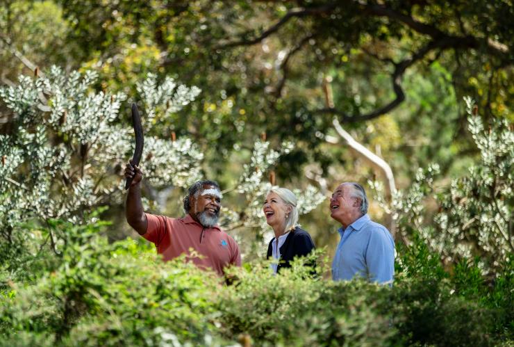 Go Cultural Aboriginal Tours and Experiences, Perth, WA © Tourism Australia