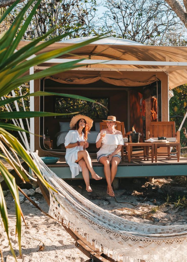 Wilson Island, Great Barrier Reef, QLD © Tourism and Events Queensland