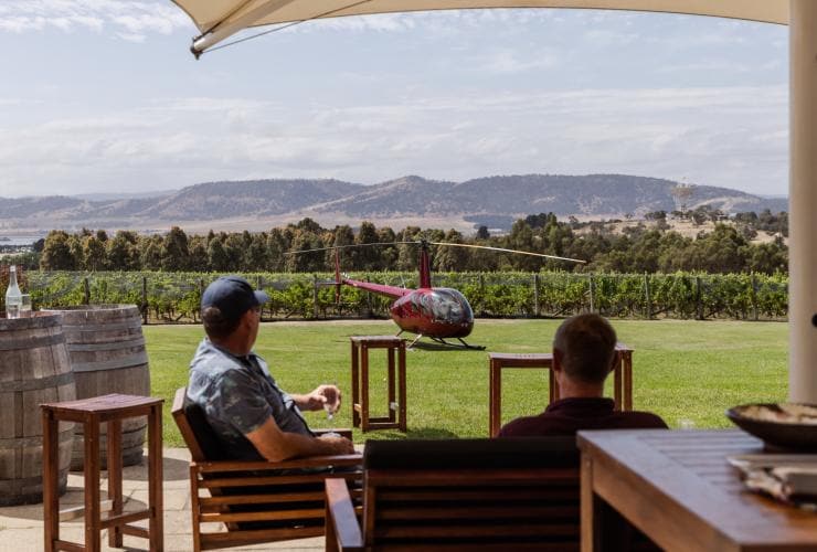 Frogmore Creek, Cambridge, TAS © Tourism Australia