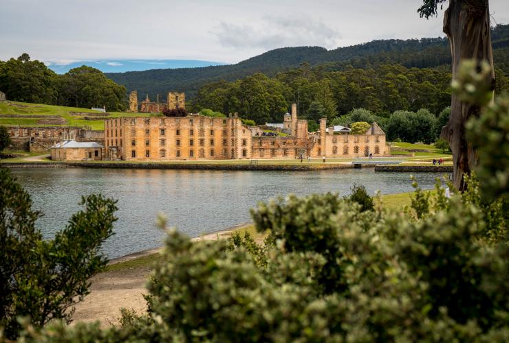 Port Arthur Historic Site, Port Arthur, Tasmania © Alastair Bett