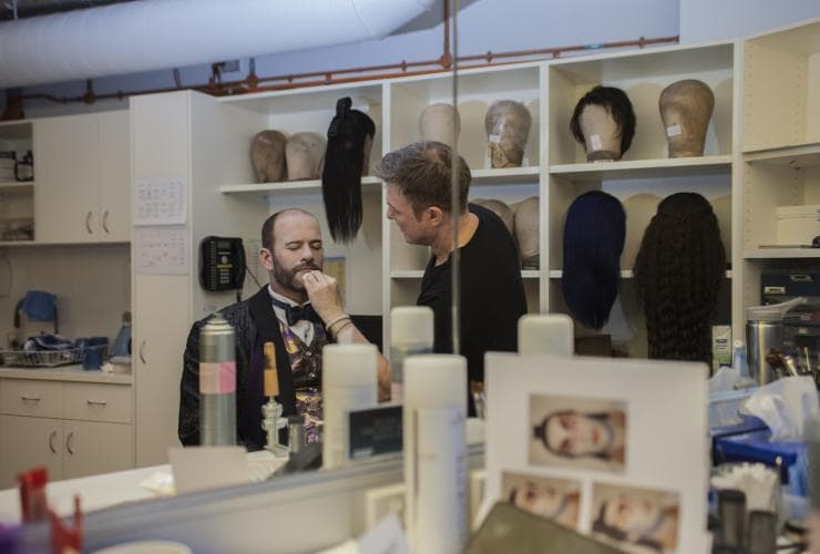 Opera Australia, Sydney Opera House, Sydney, New South Wales © Cultural Attractions of Australia