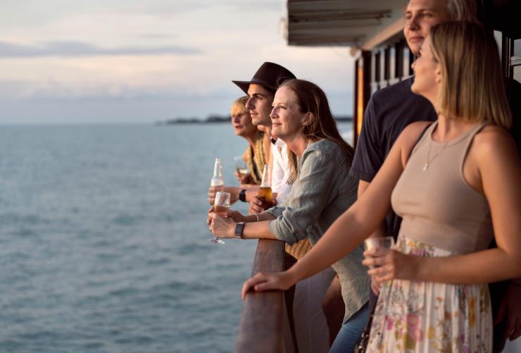 Darwin Harbour Cruises in Darwin, NT © Tourism NT/Tourism Australia