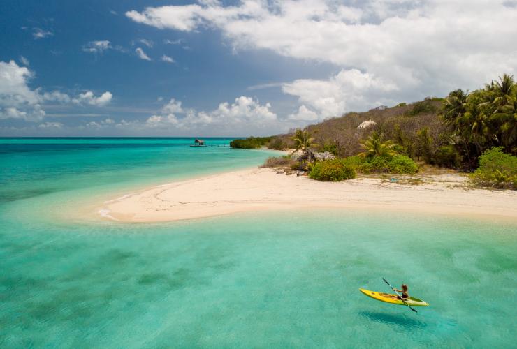 Haggerstone Island, Great Barrier Reef, QLD © Tourism and Events Queensland