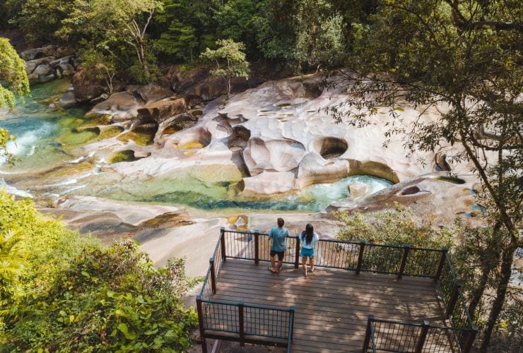 Daintree Discovery Centre, Daintree, Queensland © Tourism and Events Queensland 