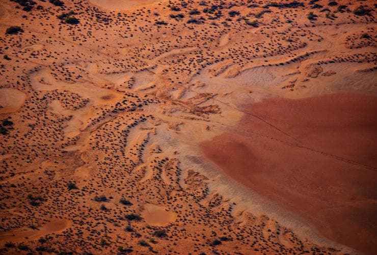 Arkaroola Sunrise Flight, Flinders Ranges, South Australia © Tourism Australia