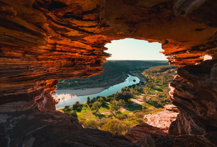 Nature's Window, Kalbarri National Park, Western Australia © Tourism Western Australia