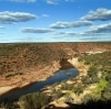 Murchison River, Kalbarri National Park, Southern Coral Coast, Western Australia © Australia's Coral Coast