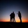 The Arkaba Walk, Elder Camp, Flinders Ranges National Park, SA © Adam Bruzzone, SATC