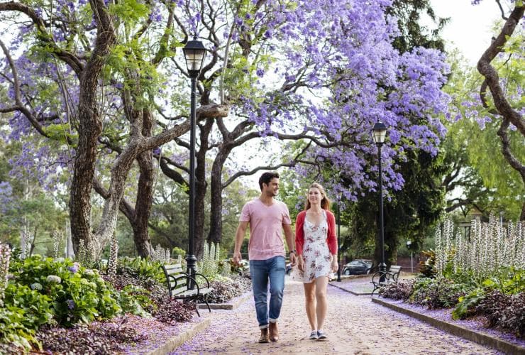 Parramatta, Sydney, New South Wales © Destination NSW
