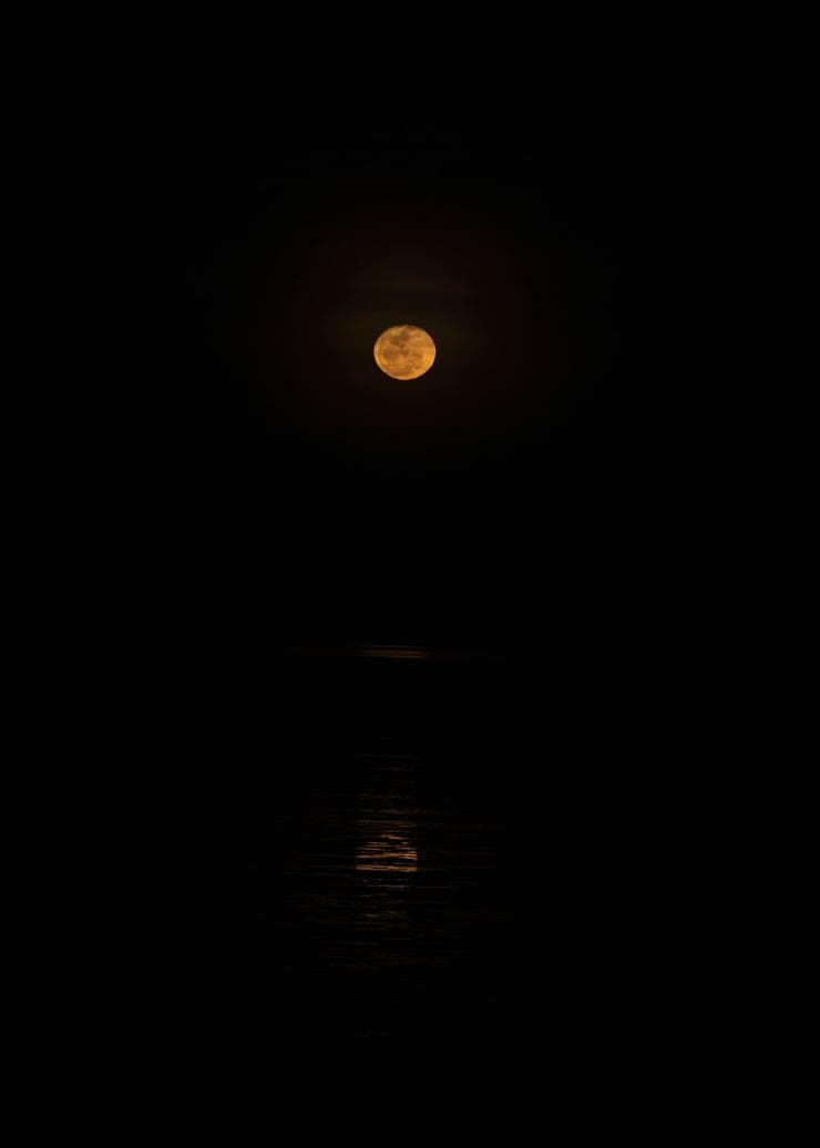 Staircase to the Moon, Broome, Western Australia © Tourism Australia