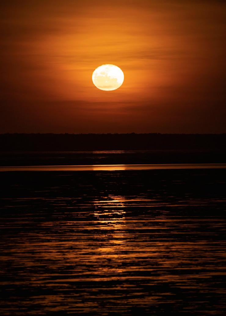 Staircase to the Moon, Broome, Western Australia © Tourism Australia