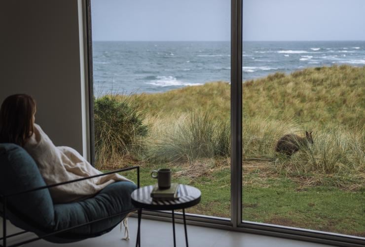 Kittawa Lodge, King Island, TAS © Emilie Ristevski