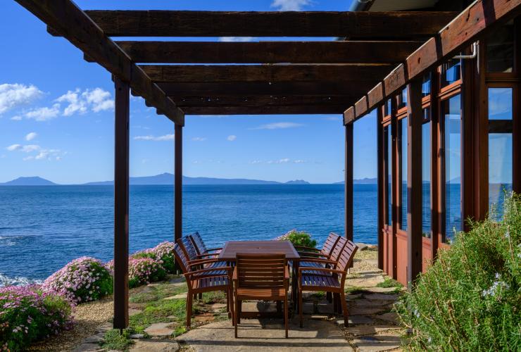 Thalia Haven, East Coast, TAS ©  Thalia Haven/Loic Le Guilly