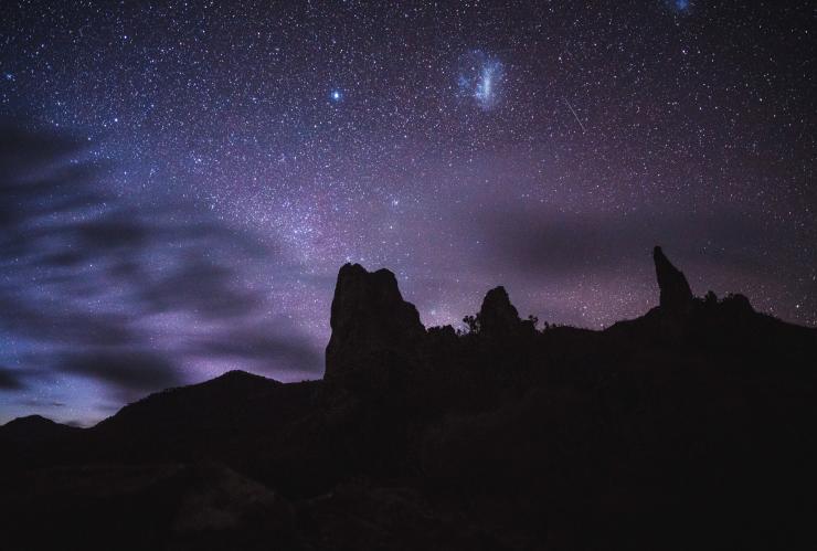 Dark Sky Park, Warrumbungle National Park, New South Wales © Destination NSW