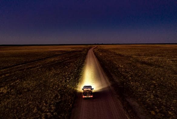 Outback Way, Tiểu bang Queensland © Tourism and Events QLD