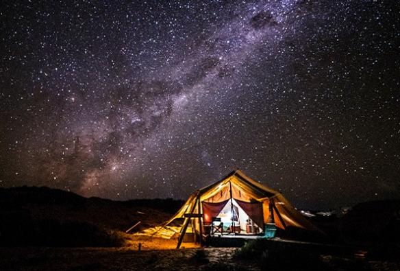 Sal Salis, Rạn san hô Ningaloo, Tiểu bang Tây Úc © Lauren Bath