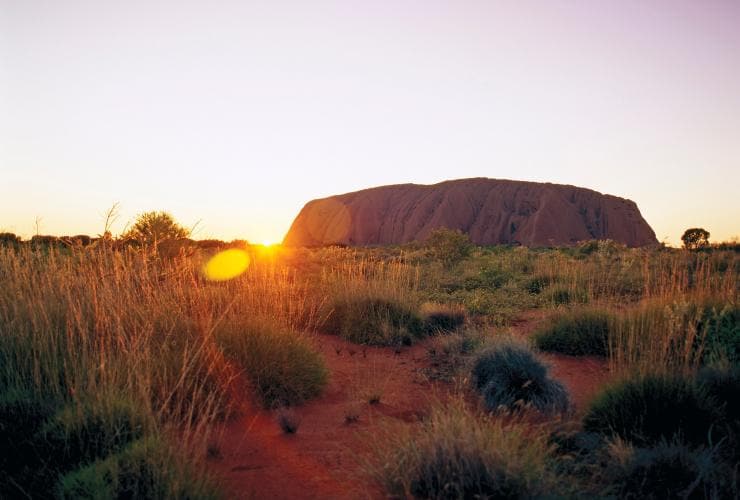 Uluru Kata Tjuta National Park, NT © Tourism Australia