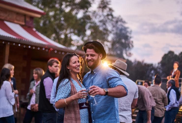 Prairie Hotel, Parachilna, SA © South Australian Tourism Commission