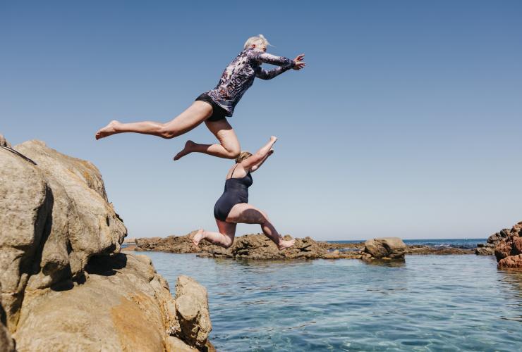 Cape to Cape Explorer Tours, Margaret River, WA © Tourism Australia