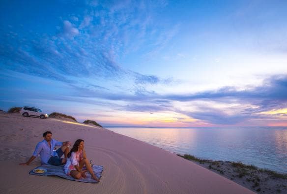 Vịnh Coral, Công viên hải dương Ningaloo, Tiểu bang Tây Úc © Kirkland