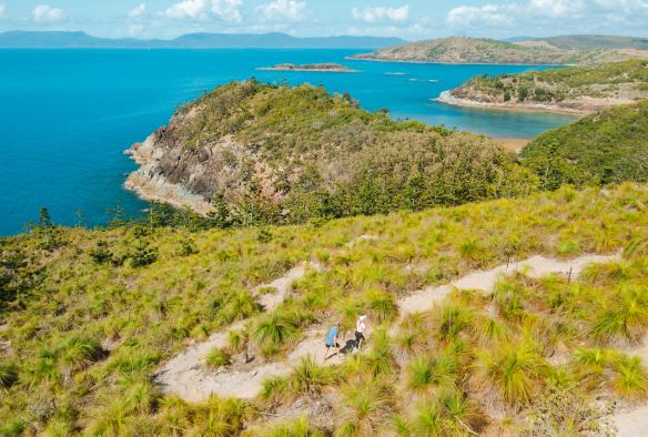 Đảo Hamilton, Tiểu bang Queensland © Tourism and Events Queensland