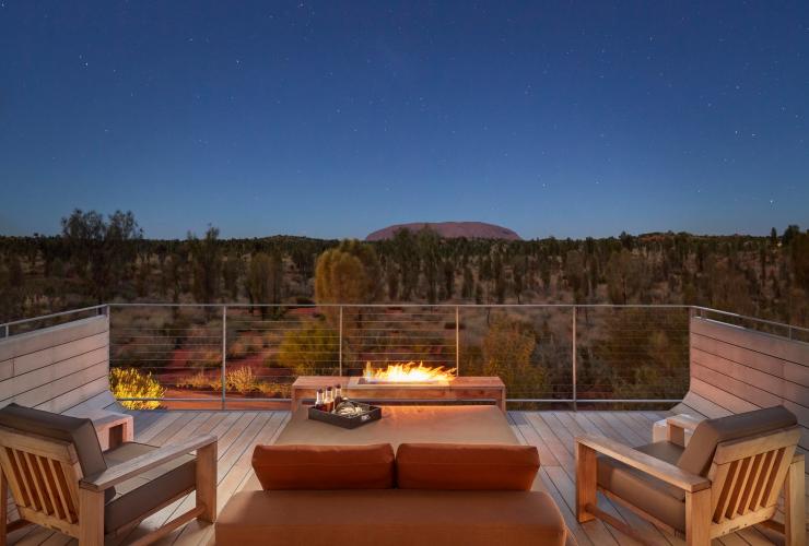 Longitude 131, Yulara, NT © George Apostolidis