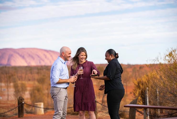 Sounds of Silence, Uluru, NT © Tourism NT/Helen Orr