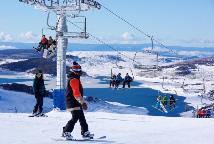 Falls Creek, Alpine National Park, VIC © Chris Hocking