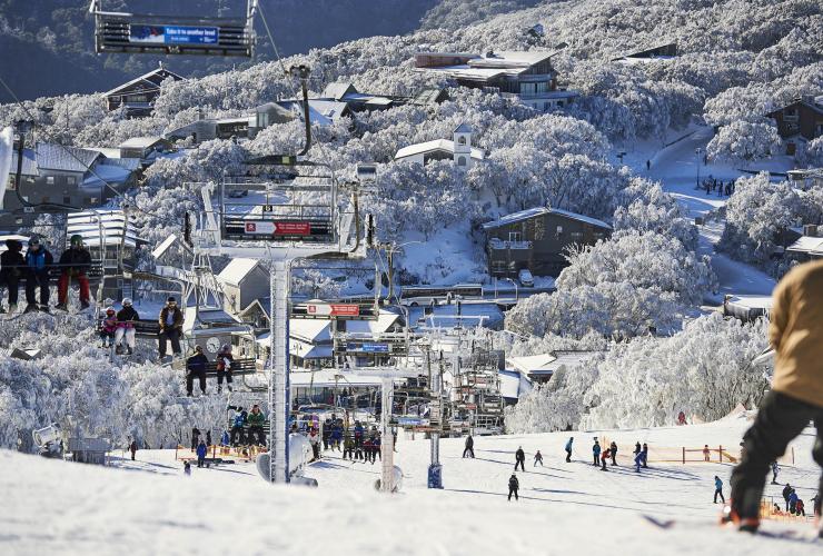 Mount Buller, High Country, VIC © Andrew Railton