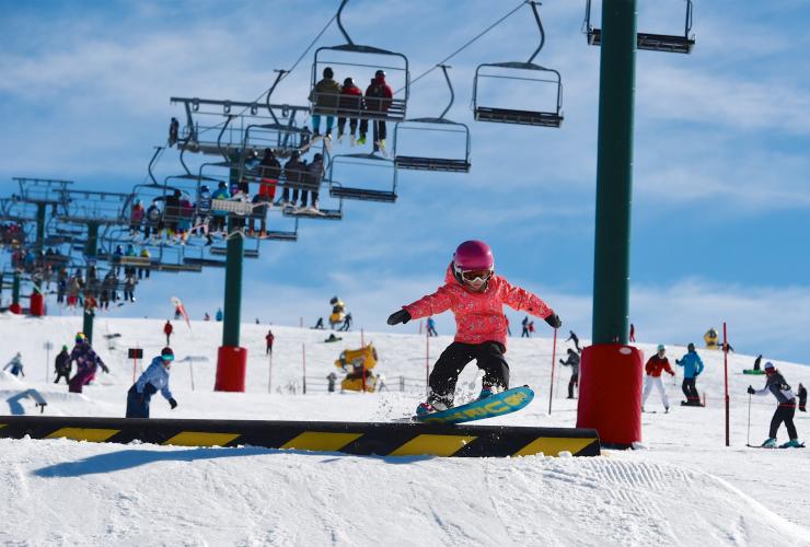 Hotham Alpine Resort, Mt Hotham, VIC © Hotham Alpine Resort