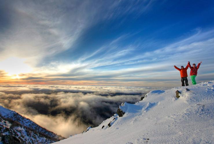 Mount Buller, VIC © Mount Buller/Peter Dunphy
